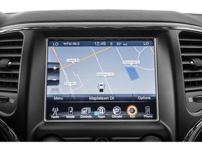 2021 Jeep Grand Cherokee 80th Anniversary