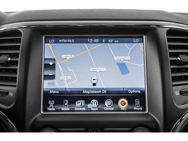 2021 Jeep Grand Cherokee 80th Anniversary