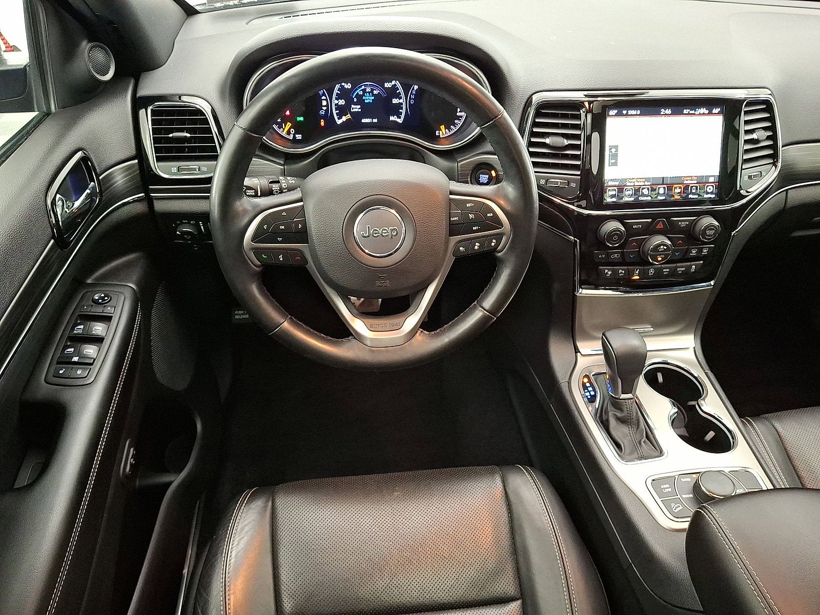 2021 Jeep Grand Cherokee 80th Anniversary