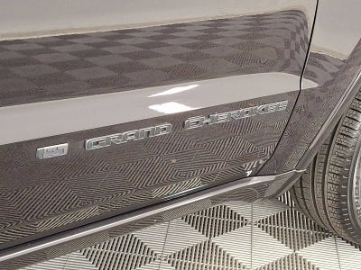 2021 Jeep Grand Cherokee 80th Anniversary