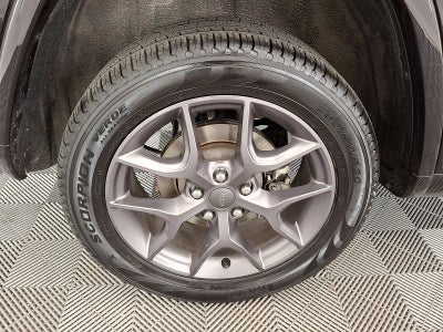 2021 Jeep Grand Cherokee 80th Anniversary