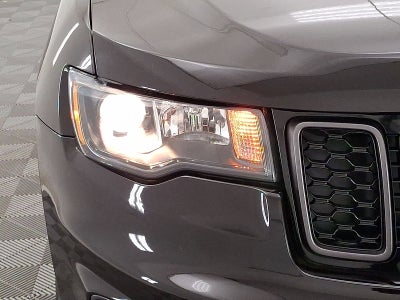 2021 Jeep Grand Cherokee 80th Anniversary