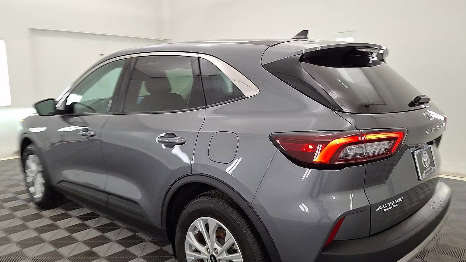 2024 Ford Escape Active