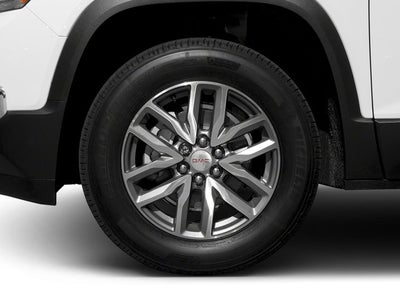 2017 GMC Acadia SLT