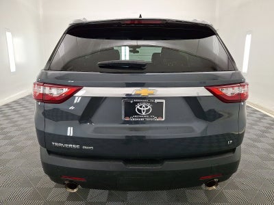 2018 Chevrolet Traverse LT Cloth