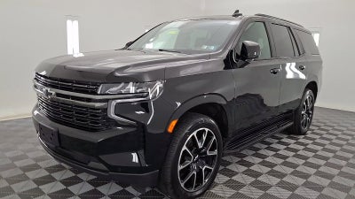 2022 Chevrolet Tahoe RST