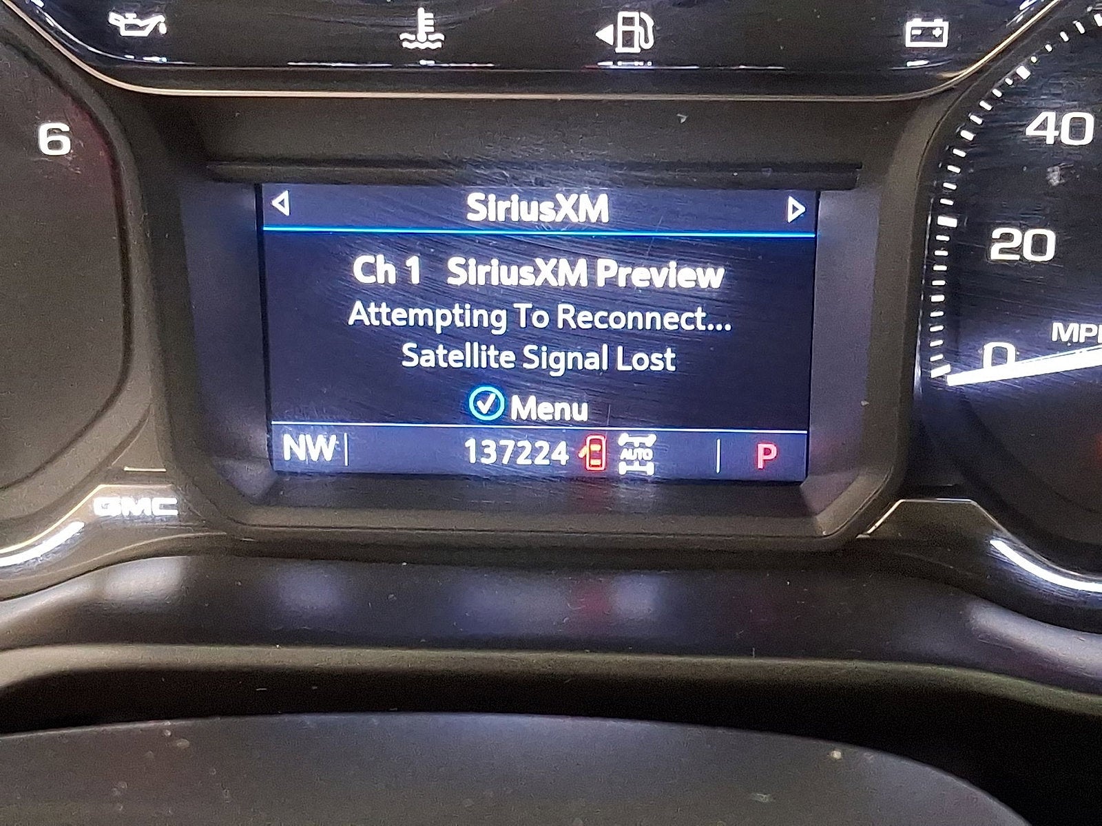 2020 GMC Sierra 1500 Elevation