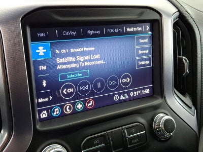 2020 GMC Sierra 1500 Elevation