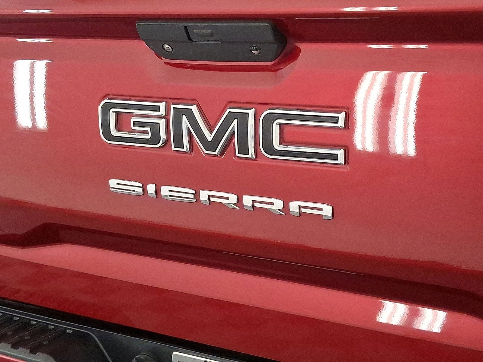 2020 GMC Sierra 1500 Elevation