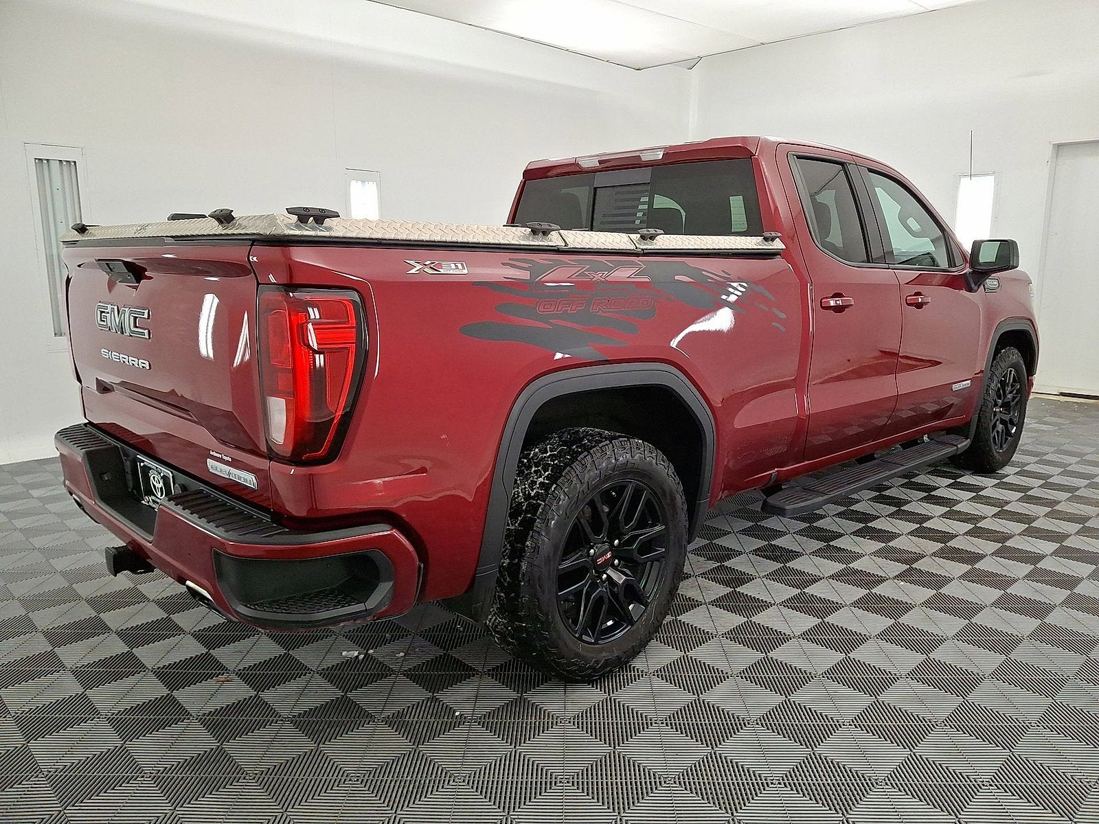 2020 GMC Sierra 1500 Elevation