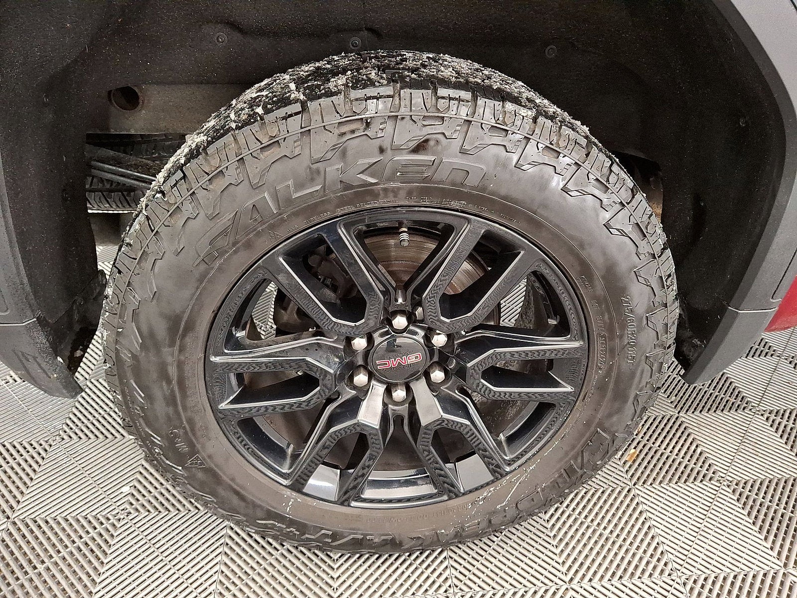 2020 GMC Sierra 1500 Elevation