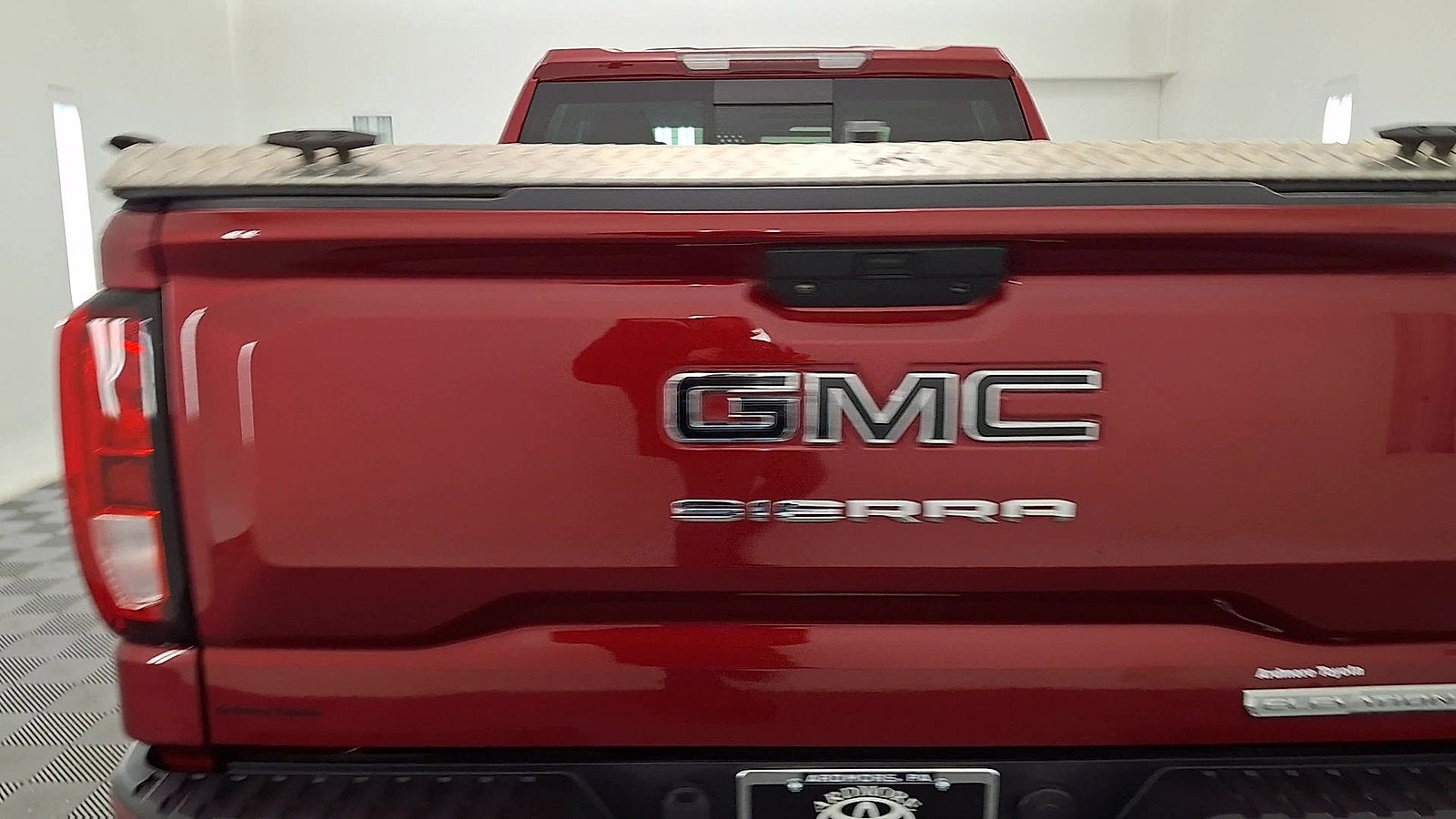 2020 GMC Sierra 1500 Elevation