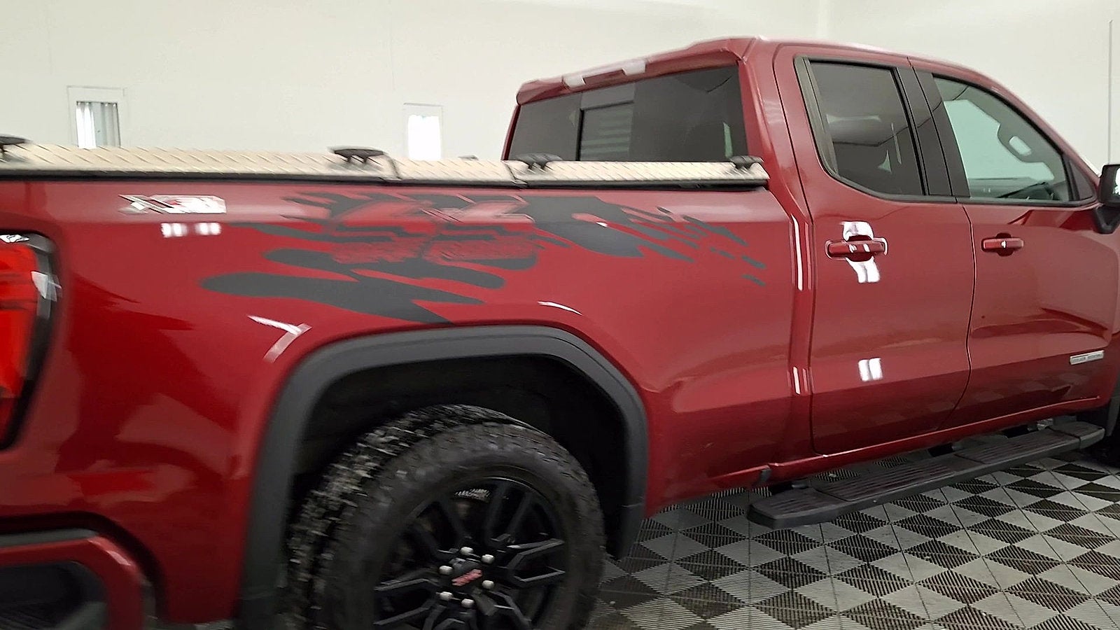 2020 GMC Sierra 1500 Elevation