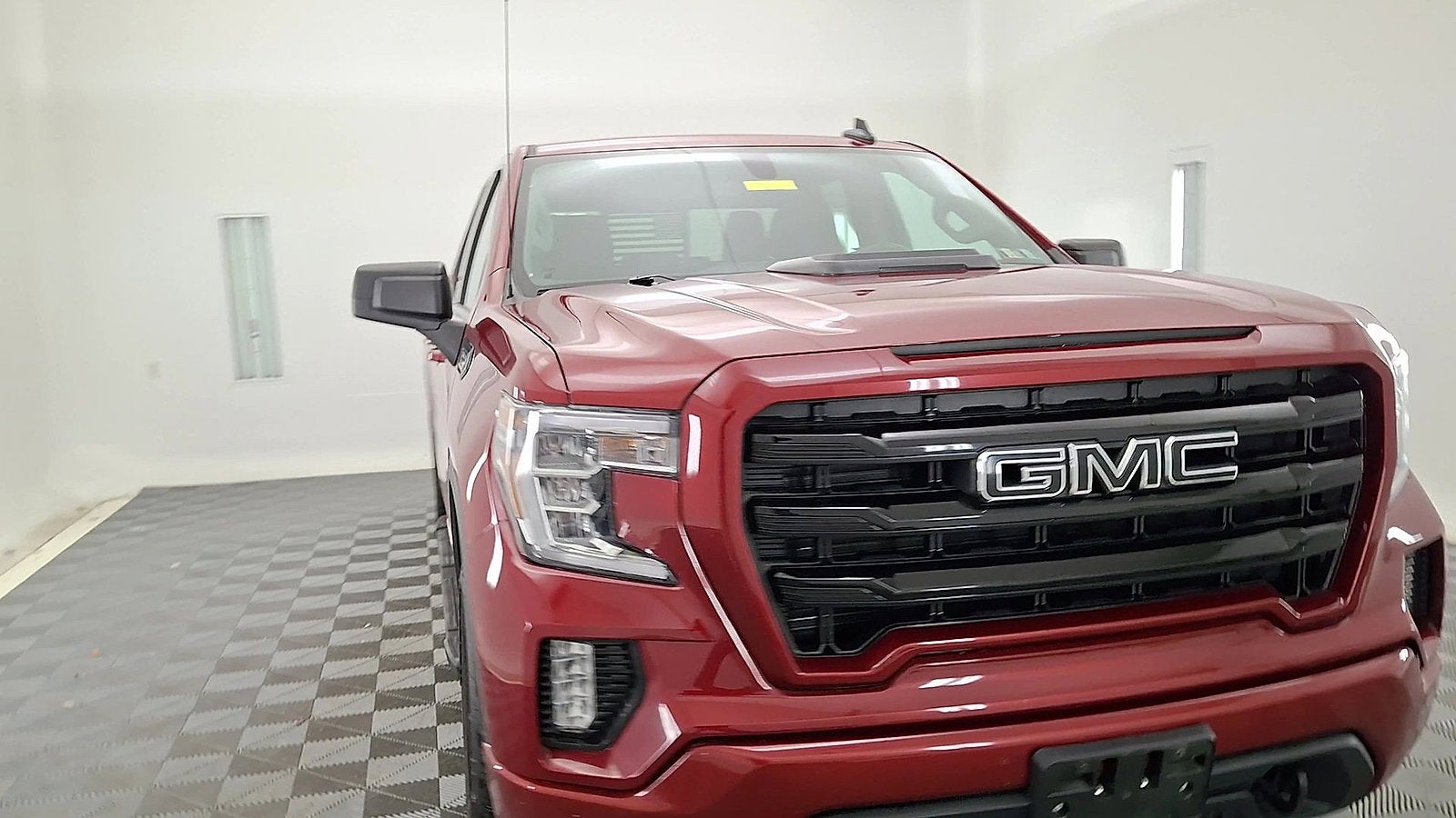 2020 GMC Sierra 1500 Elevation