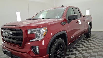 2020 GMC Sierra 1500 Elevation