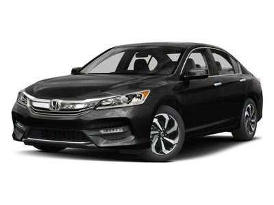 2017 Honda Accord EX