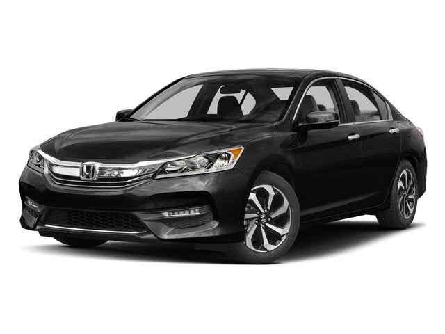 2017 Honda Accord EX