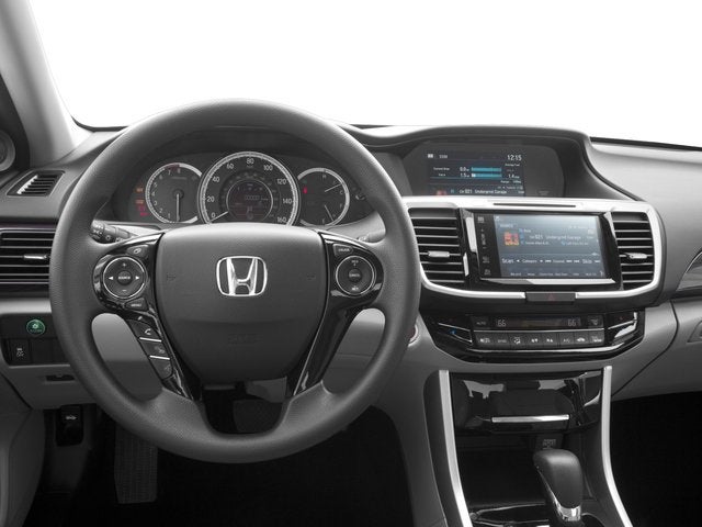 2017 Honda Accord EX