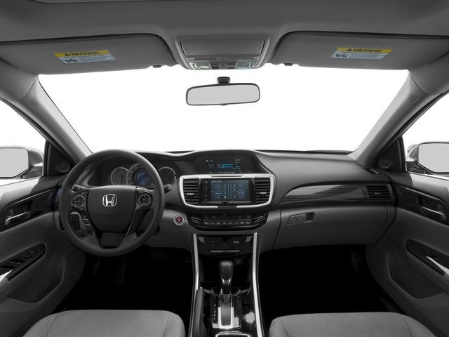 2017 Honda Accord EX