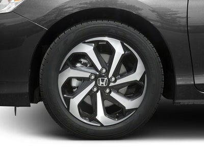 2017 Honda Accord EX