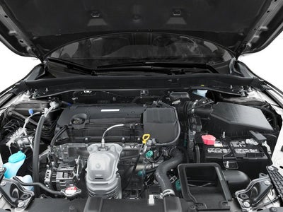 2017 Honda Accord EX
