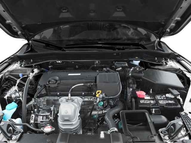 2017 Honda Accord EX