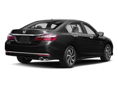 2017 Honda Accord EX