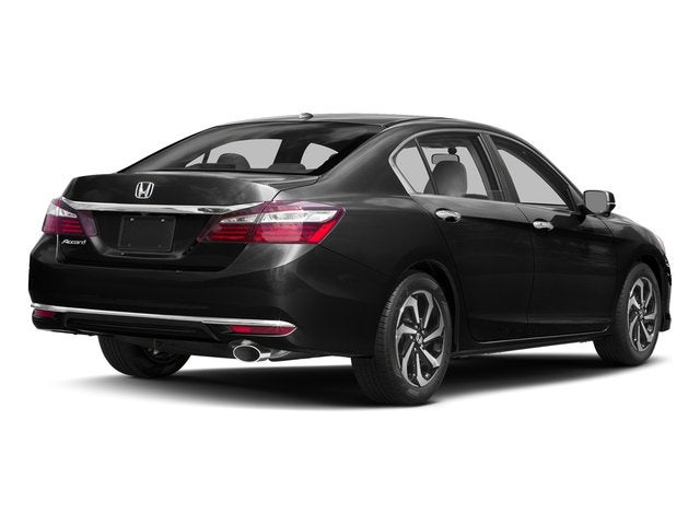 2017 Honda Accord EX