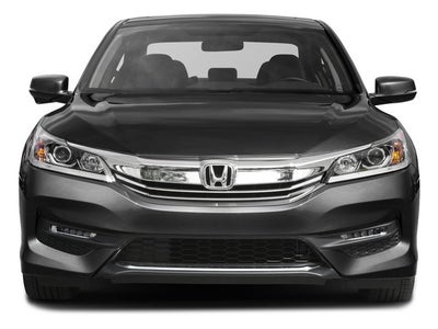 2017 Honda Accord EX