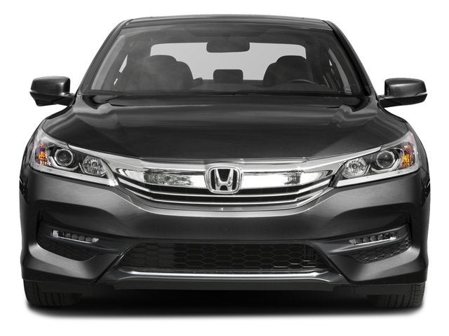 2017 Honda Accord EX