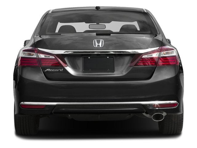 2017 Honda Accord EX