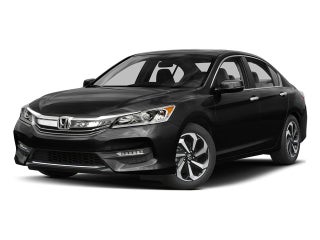 2017 Honda Accord EX