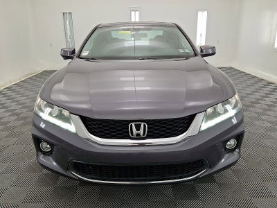 2014 Honda Accord EX-L