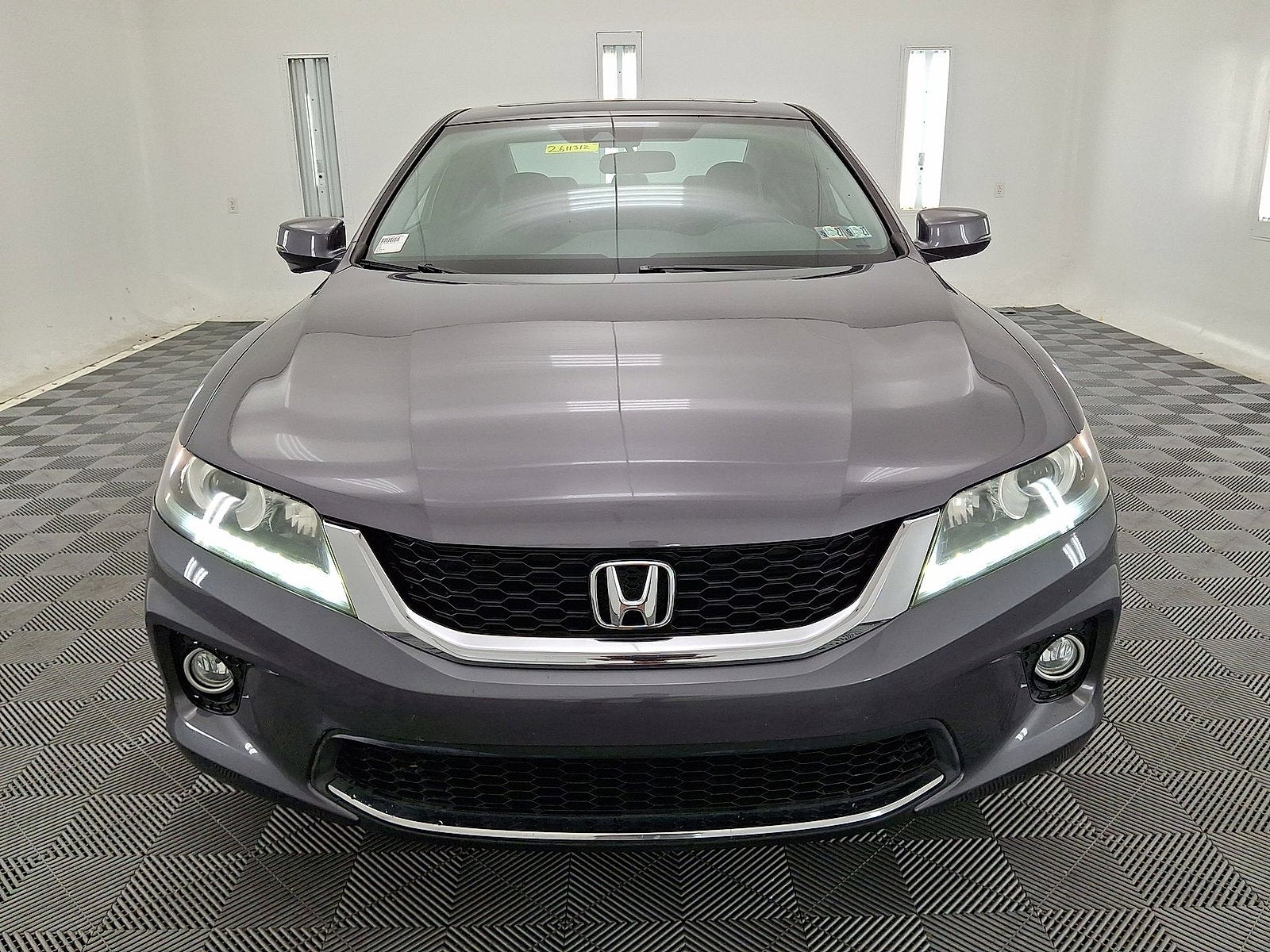 2014 Honda Accord EX-L