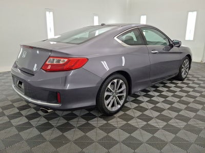 2014 Honda Accord EX-L