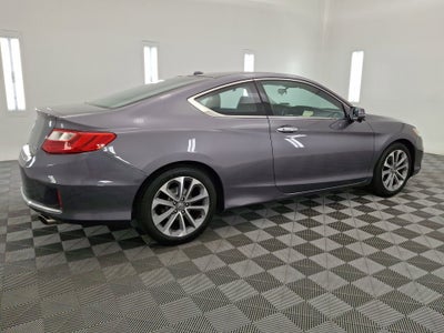 2014 Honda Accord EX-L