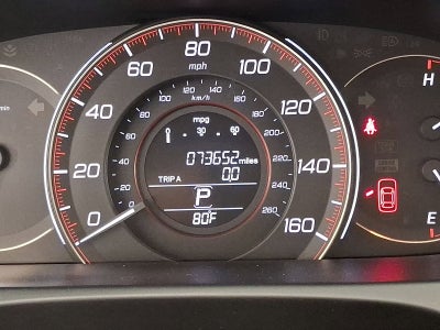 2014 Honda Accord EX-L