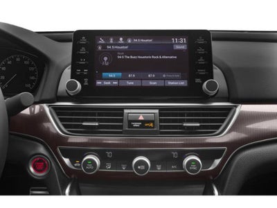 2018 Honda Accord Sport 1.5T
