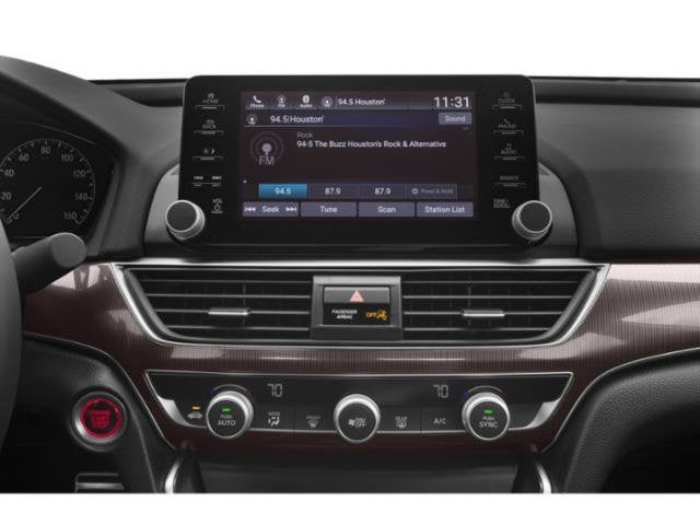 2018 Honda Accord Sport 1.5T
