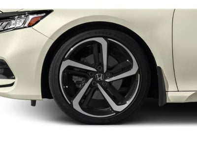 2018 Honda Accord Sport 1.5T