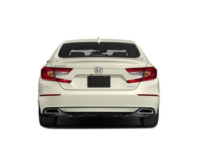 2018 Honda Accord Sport 1.5T