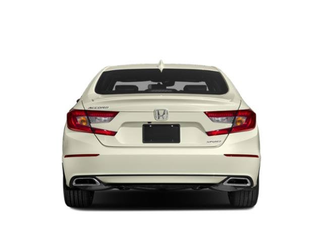 2018 Honda Accord Sport 1.5T