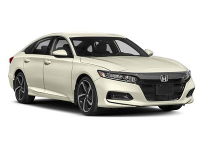 2018 Honda Accord Sport 1.5T