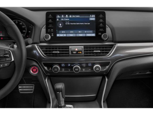 2019 Honda Accord Sport 1.5T