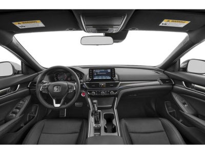 2019 Honda Accord Sport 1.5T