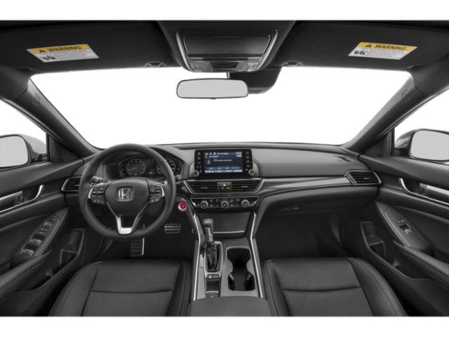 2019 Honda Accord Sport 1.5T