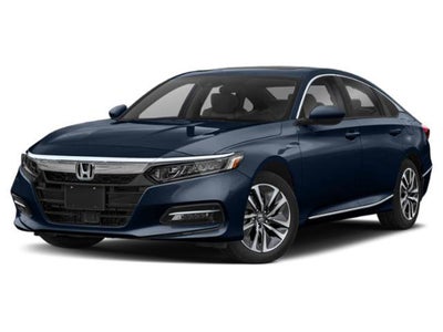 2020 Honda Accord EX