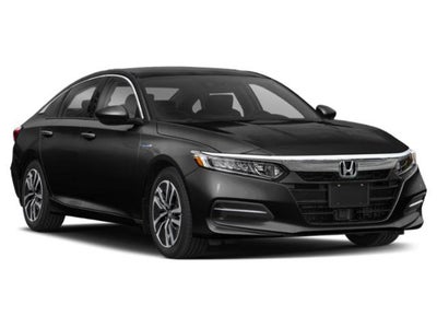 2020 Honda Accord EX