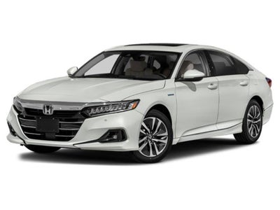 2021 Honda Accord EX-L