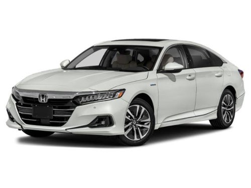 2021 Honda Accord EX-L